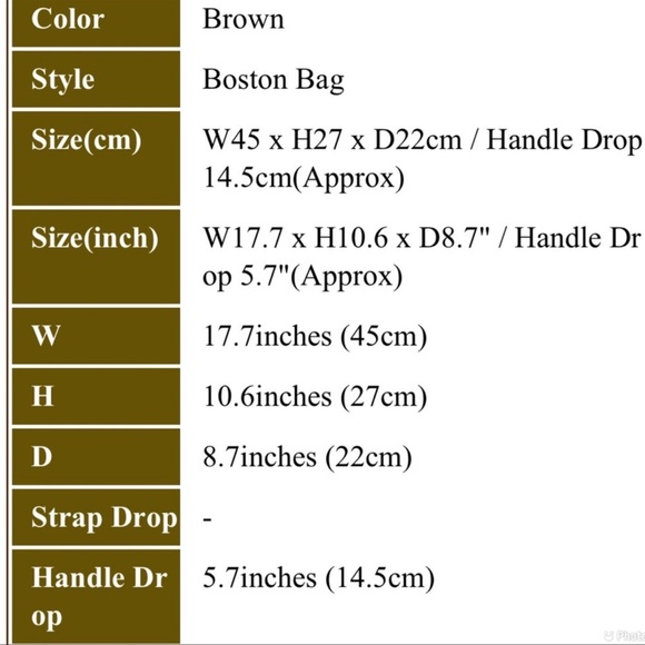 Vintage Dior duffel - Picture 17 of 17